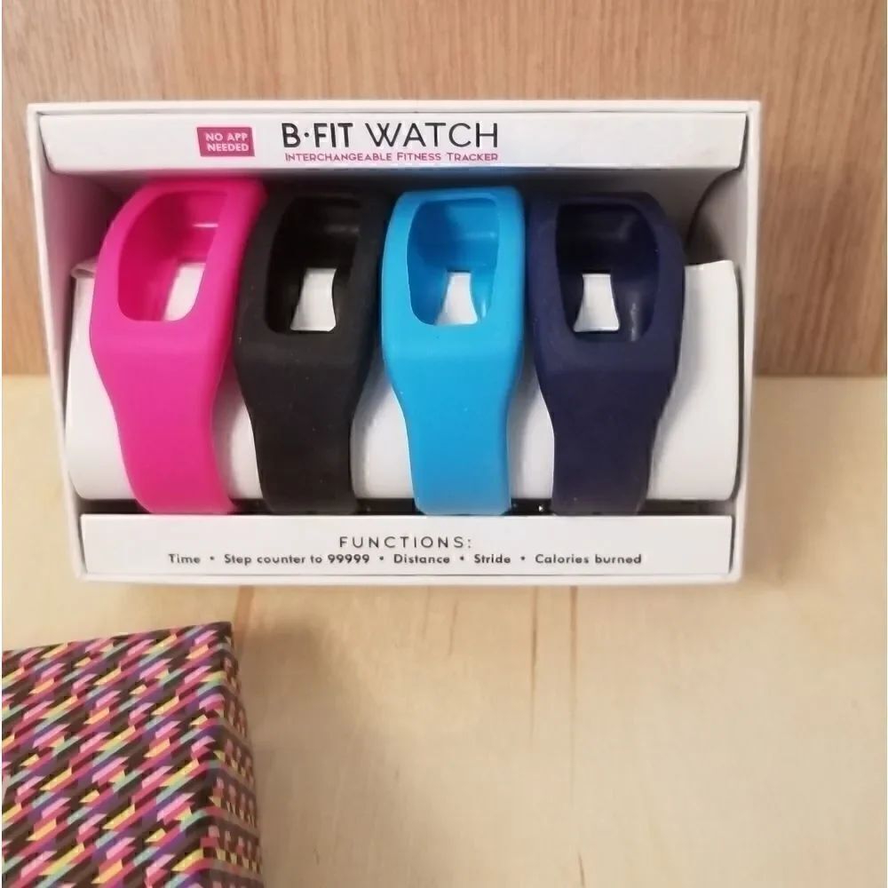 B-Fit Interchangable Watch bands  